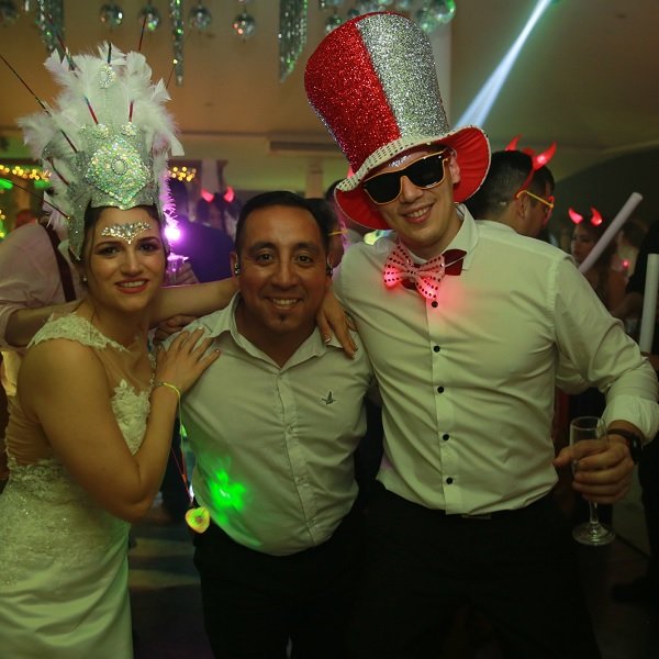 Casamiento Anabella y Luis